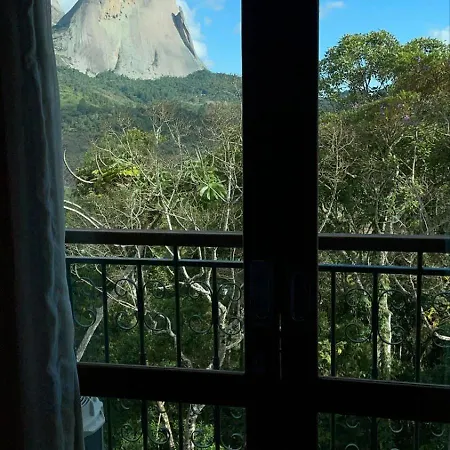 Suite Ninho Da Pedra - A Melhor Vista Da Pedra Azul Exterior photo