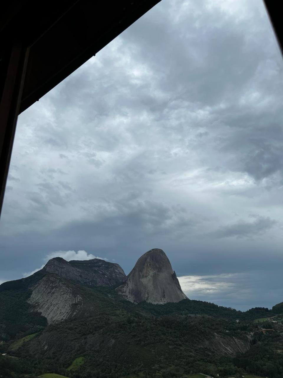 Apartment Ninho Da Pedra - A Vista Da *